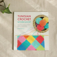Tunisian Crochet Workshop