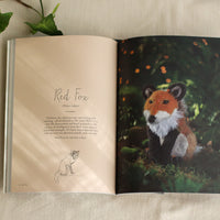 Magical Woodland Knits by Claire Garland