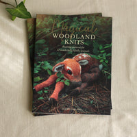 Magical Woodland Knits by Claire Garland