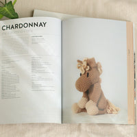 Edward's Menagerie New Edition | 50 Crochet Toys