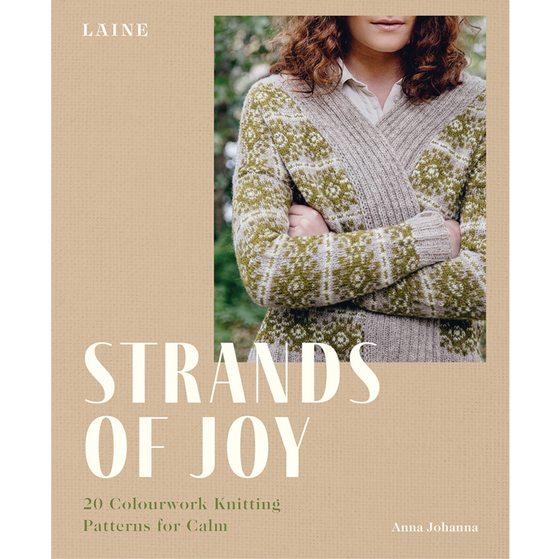 Strands of Joy by Laine