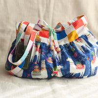 Llamas | Large Project Bag