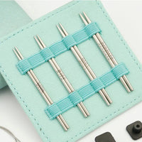 Mindful PETITE Interchangeable Knitting Needle Set | MIDI