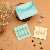 Mindful PETITE Interchangeable Knitting Needle Set | MINI