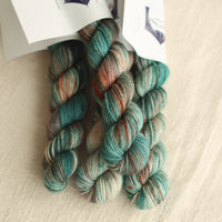 Alchemy Collection | Sock Mini Skeins