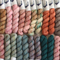 Alchemy Collection | Sock Mini Skeins