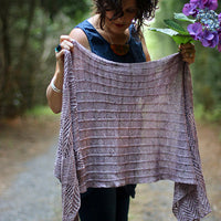 Nessa Shawl | Printed Pattern