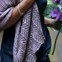 Nessa Shawl | Printed Pattern