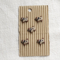 Puppy Dog Buttons | Small