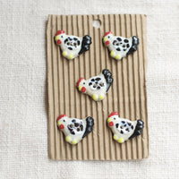 Cream Chicken Buttons | Medium