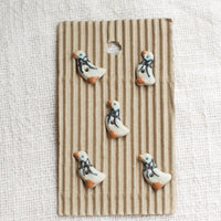 Geese Buttons | Small