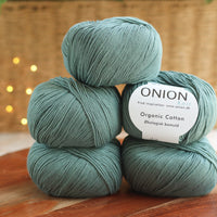 Organic Cotton | 5ply Sport