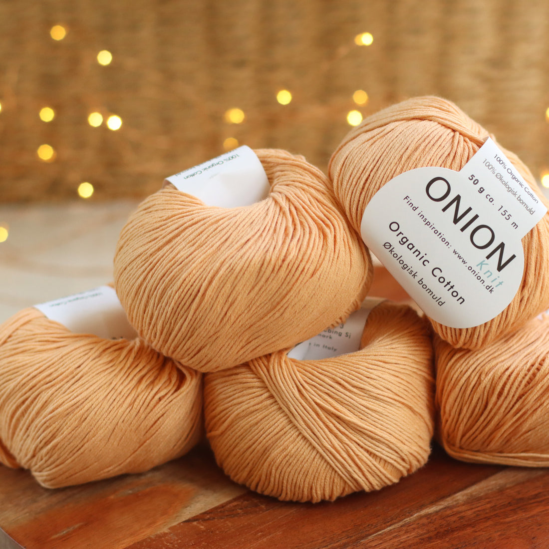 Organic Cotton  | 5ply Sport