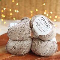 Organic Cotton | 5ply Sport