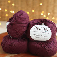 Organic Cotton | 5ply Sport