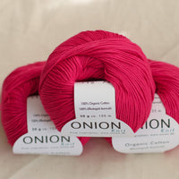 Organic Cotton | 5ply Sport