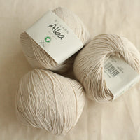 Alba Organic Cotton | 4ply/Fingering