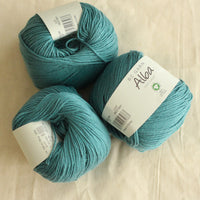 Alba Organic Cotton | 4ply/Fingering