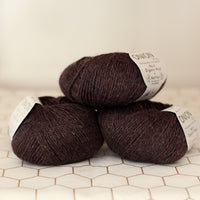 No.4 Organic Wool + Nettles | 8ply DK