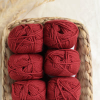 Peppin 8 Pure Merino | 8ply DK