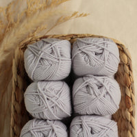 Peppin 8 Pure Merino | 8ply DK
