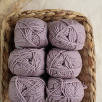 Peppin 8 Pure Merino | 8ply DK
