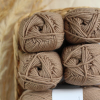 Peppin 8 Pure Merino | 8ply DK