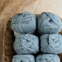 Peppin 8 Pure Merino | 8ply DK