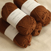 Peppin 8 Pure Merino | 8ply DK