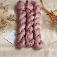 Sparrow Organic Linen | 4ply/Fingering
