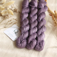 Sparrow Organic Linen | 4ply/Fingering