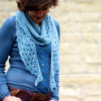 Settler Shawl | Printed Pattern