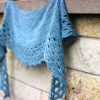 Settler Shawl | Printed Pattern