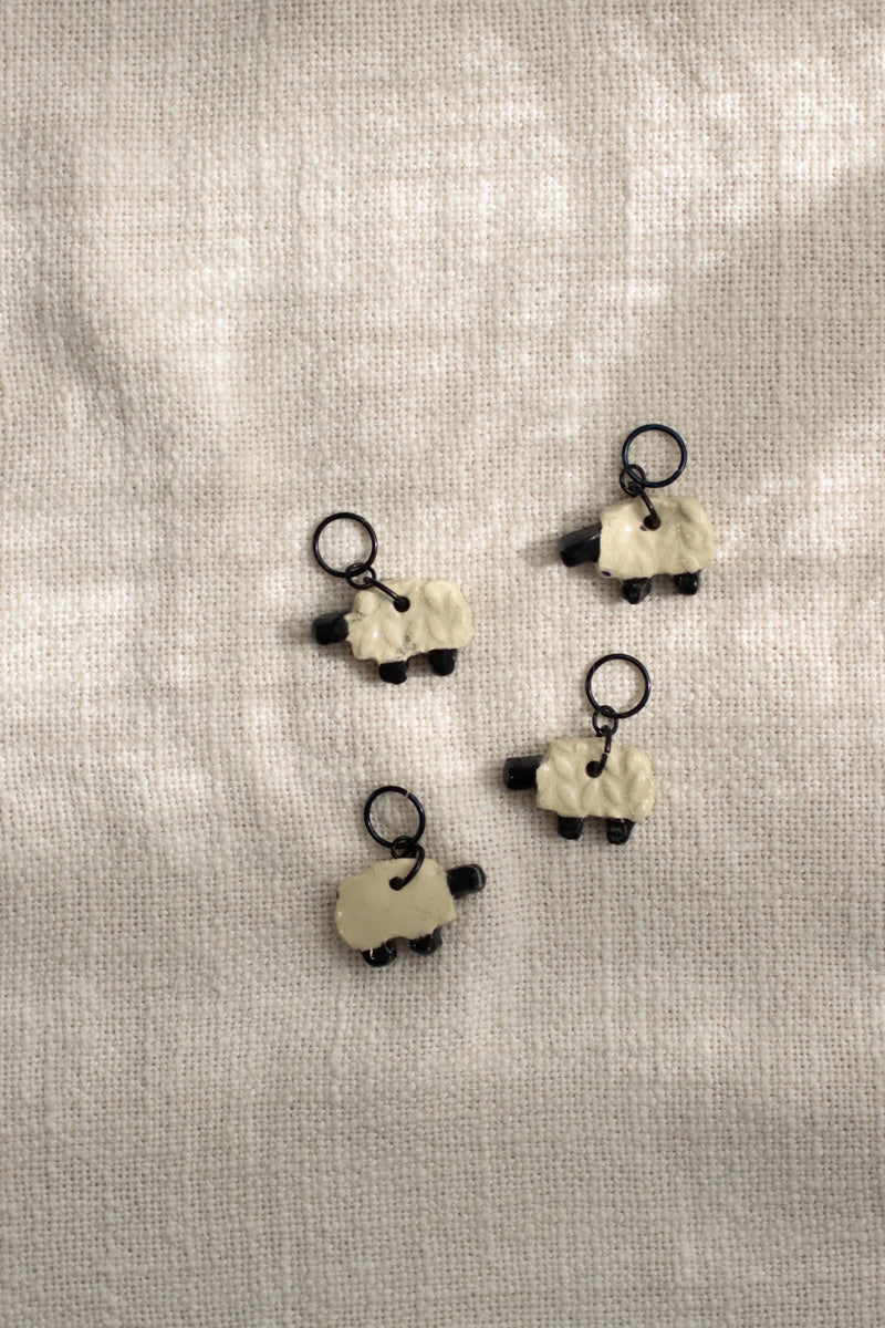 Sheep Stitch Markers