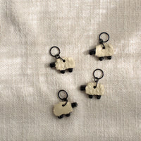 Sheep Stitch Markers