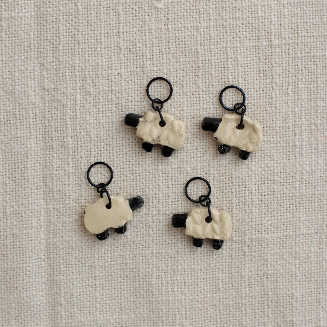 Sheep Stitch Markers