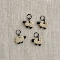 Sheep Stitch Markers