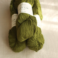 Soft Silk | 4ply/5ply Fingering/Sport