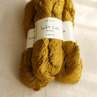 Soft Silk | 4ply/5ply Fingering/Sport