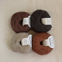 Sock of the Month Club | February KAL Kit