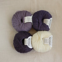 Sock of the Month Club | February KAL Kit