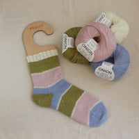 Sock of the Month Club | February KAL Kit