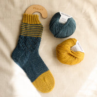 Sock of the Month Club | September KAL Kit