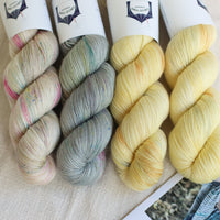 Haven Shawl by Libby Jonson | Knitting Kit