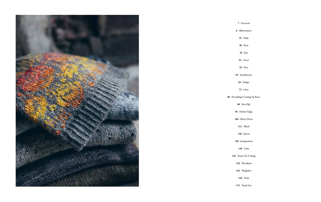 Strands of Joy by Laine