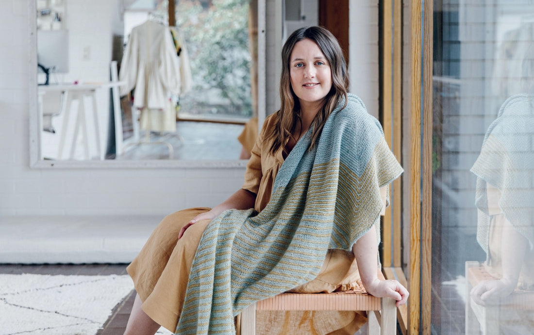 Stripes: 20 Contemporary Knitwear Projects by Veera Välimäki