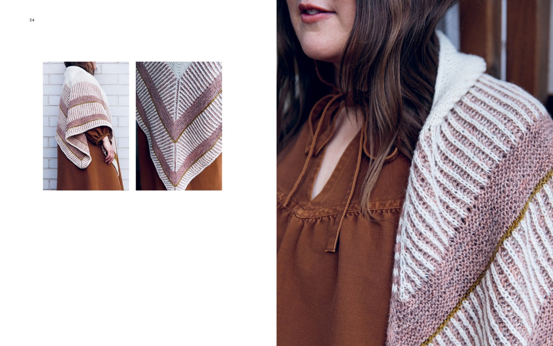 Stripes: 20 Contemporary Knitwear Projects by Veera Välimäki