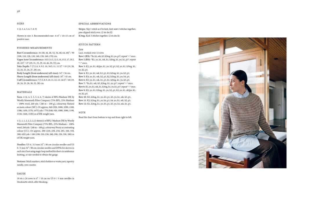 Stripes: 20 Contemporary Knitwear Projects by Veera Välimäki