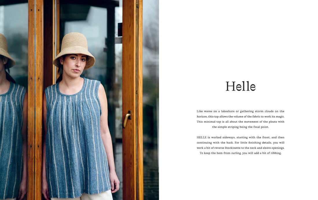 Stripes: 20 Contemporary Knitwear Projects by Veera Välimäki