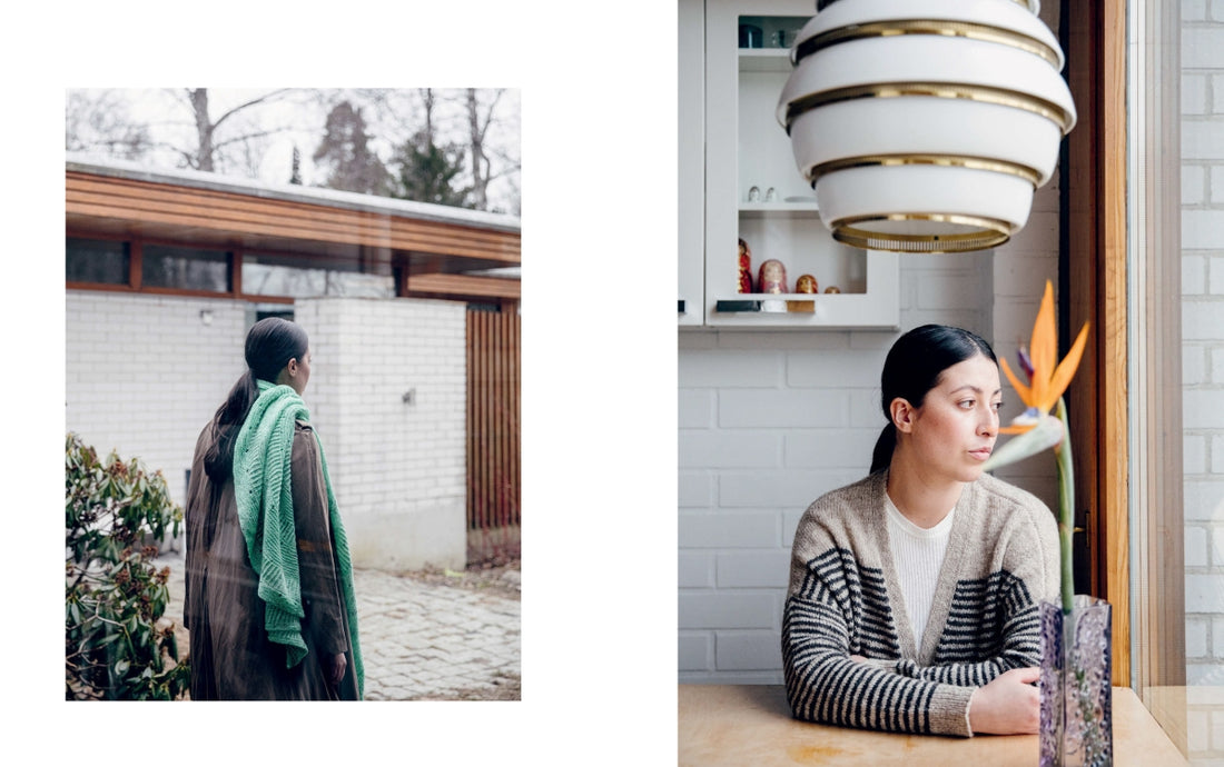 Stripes: 20 Contemporary Knitwear Projects by Veera Välimäki